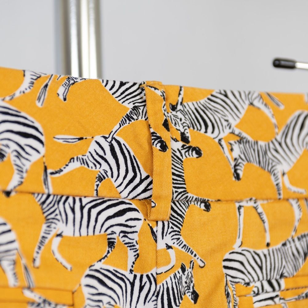 New York Company zebra prints short size 8 - Picture 5 of 7